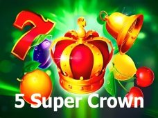 5 Super Crown