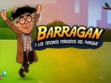 Barragan Y Los Tesoros Perdidos Del Parque