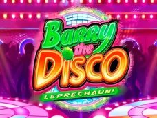 Barry the Disco Leprechaun