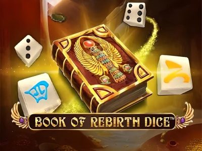 Book of Rebirth Dice