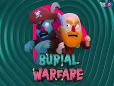 Burial Warfare