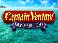 Captain Venture Treasures of the Sea