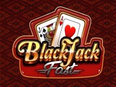 Fast Blackjack