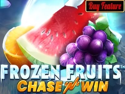 Frozen Fruits Chase N Win