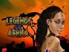 Legends of Africa