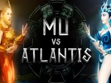 Mu vs. Atlantis