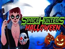 Space Hunters Halloween