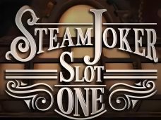 Steam Joker Slot