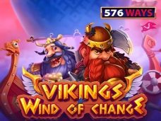 Vikings Wind of Change