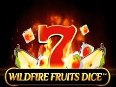 Wildfire Fruits Dice