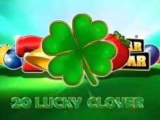 20 Lucky Clover