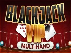 Blackjack Multihand 7 Seats VIP