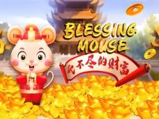 Blessing Mouse