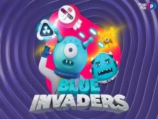 Blue Invaders