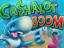 Cashalot Boom