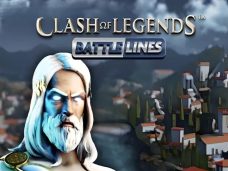 Clash of Legends – Battle Lines