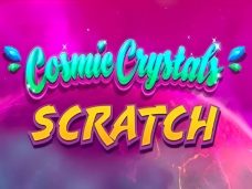 Cosmic Crystals Scratch