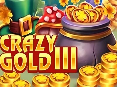 Crazy gold III