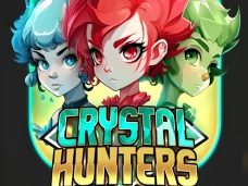 Crystal Hunters