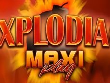 Explodiac Maxi Play