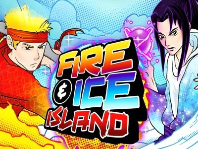 Fire and Ice Island