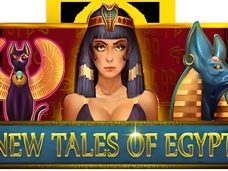 New Tales of Egypt