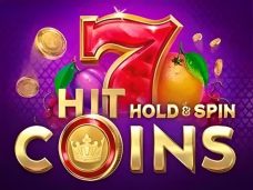 Hit Coins Hold and Spin