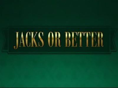 Jacks or Better