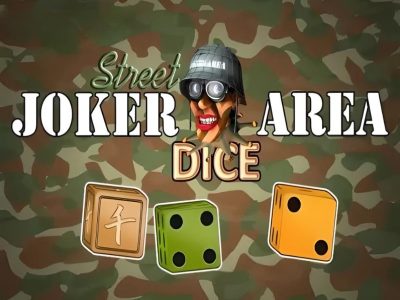 Joker Area Dice