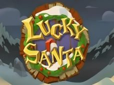 Lucky Santa