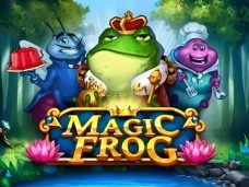 Magic Frog