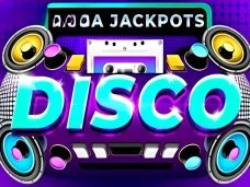 Mega Jackpots Disco