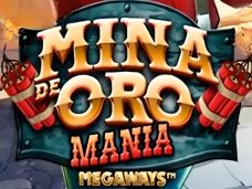 Mina de Oro Mania Megaways