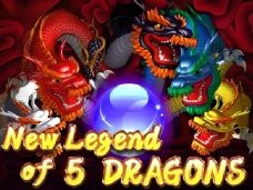 New Legend of 5 Dragons