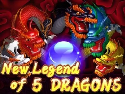 New Legend of 5 Dragons