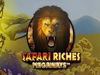 Safari Riches Megaways