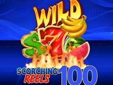 Scorching Reels 100