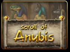 Scroll Of Anubis