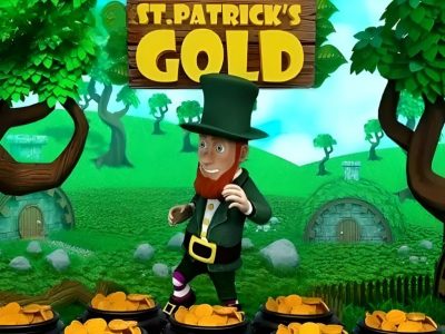 St Patricks Gold