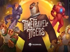 Time Travel Tigers