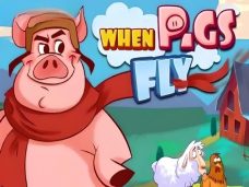 When Pigs Fly