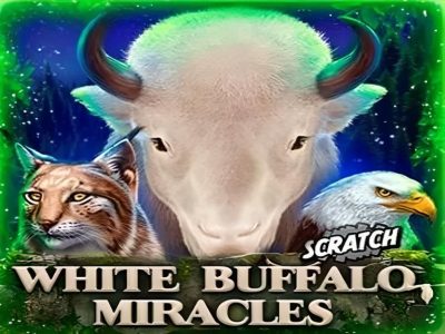 White Buffalo Miracles Scratch