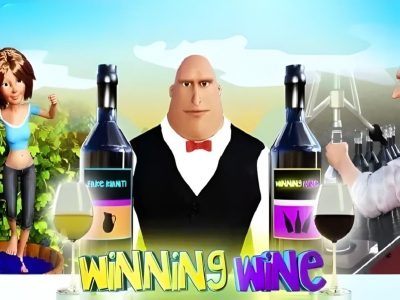 Winning Wine