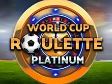 World Cup Roulette Platinum