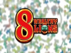 8 Wealthy Lions