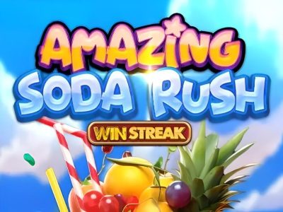 Amazing Soda Rush