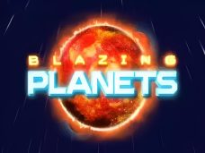 Blazing Planets