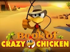 Book Of Crazy Chicken