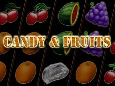 Candy and Fruits