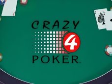 Crazy 4 Poker